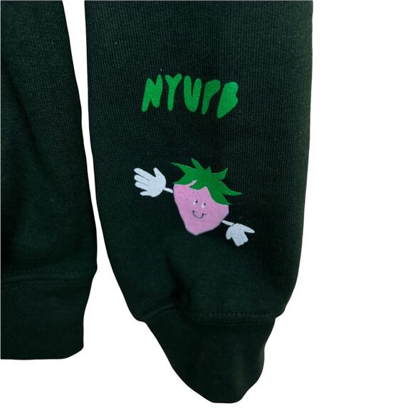 Strawberry Festival Crewneck Sweatshirt Size Medium - Picture 5 of 11